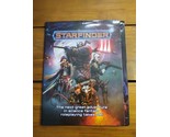 Starfinder Absalom Sci-Fi RPG Foldout Poster - £24.90 GBP