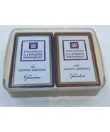 GM 1972 Executive Conference Playing Cards. In case - £33.61 GBP