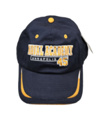 US Naval Academy annapolis 45 baseball cap hat embroidered NWT&#39;s Gear He... - $430.96 MXN