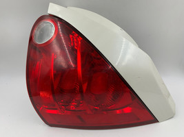 2004-2008 Nissan Maxima Passenger Side Tail Light Taillight OEM K04B47001 - £63.68 GBP