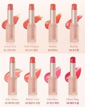 [DASIQUE] Mood Glow Lipstick - 3g 2022 New 8 Colors  Korea Cosmetic - £19.46 GBP