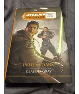 Star Wars: the High Republic: into the Dark by Claudia Gray (2021, Hardc... - €3,42 EUR