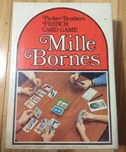 Mille Bornes Vintage Card Game 1971 Edition by Parker Brothers - £23.67 GBP