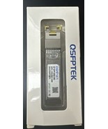 QSFPTEK 10G SFP+ RJ45 Module, 10Gbe giga Mini-GBIC SFP to rj45 Module,10... - $49.50