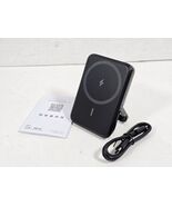 Anker MagGo Magnetic Power Bank 5000 Mah Charging With Kickstand - $27.59 CAD