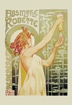 Absinthe Rebette 20 x 30 Poster - £20.70 GBP
