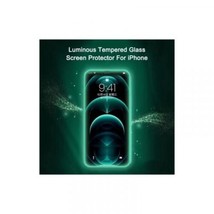 Fluorescent Edge iPhone 12 mini Tempered Glass  - £2.38 GBP