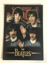 The Beatles Trading Card 1996 #48 John Lennon Paul McCartney George Harrison - £1.54 GBP