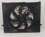 Radiator Fan Motor Fan Assembly Radiator Fits 09-10 SONATA 880571 - £61.86 GBP