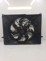 Radiator Fan Motor Fan Assembly Radiator Fits 09-10 SONATA 880571 - £62.51 GBP