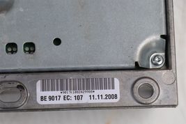Mercedes Harman Becker Radio Audio Stereo External Amplifier Amp BE-9017, image 5