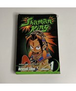 Shaman King, Vol. 1: A Shaman in Tokyo - Paperback By Takei, Hiroyuki - $9.49