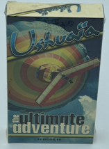 Ushuaia The Ultimate Adventure Episode8  Unapix Entertainment VHS Factor... - £7.62 GBP