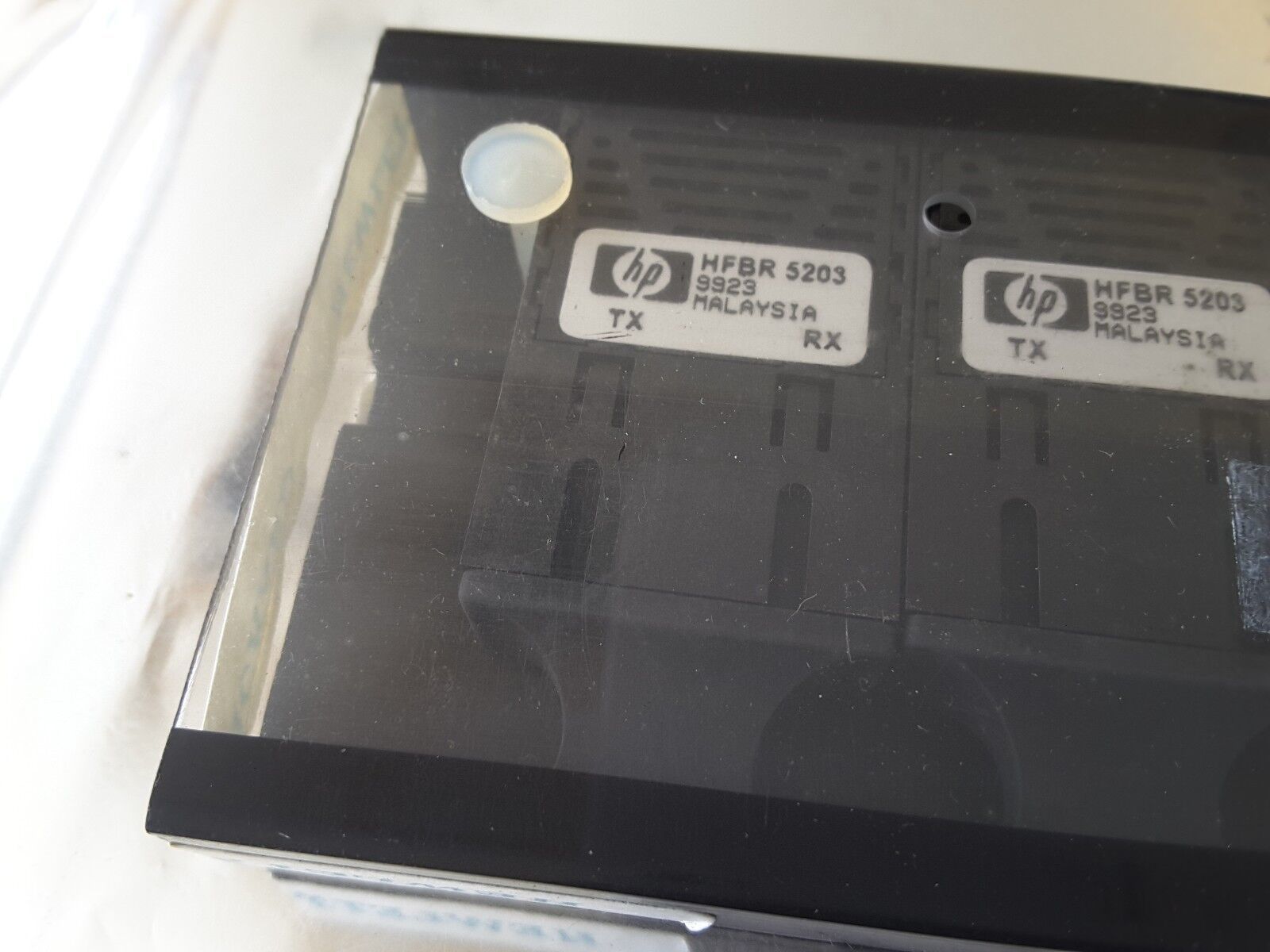 HFBR5203 Trasceiver ATM Module HFBR5203 HP CLEAN SALE NEW NOS OEM  $29 - $27.12