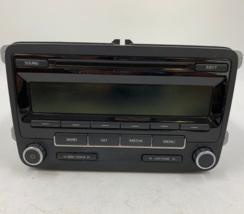 2011-2014 Volkswagen Jetta AM FM CD Player Radio Receiver OEM A02B26037 - $62.99