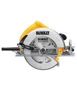 DEWALT 7-1/4-Inch Circular Saw, Lightweight, Corded (DWE575) - £169.68 GBP