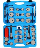35PCS Disc Brake Caliper Tool Kit | Heavy Duty Brake Caliper Compression... - $1,480.98 MXN