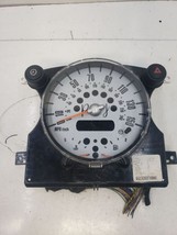 Speedometer Convertible Speedometer Cluster MPH Fits 02-08 MINI COOPER 750883 - £60.11 GBP