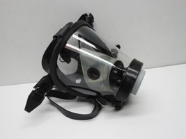 Honeywell 252010 Full Face Respirator Mask Medium - NICE! - £88.19 GBP