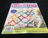 Better Homes &amp; Gardens Magazine American Patchwork &amp; Quilting June 2022 - £9.48 GBP