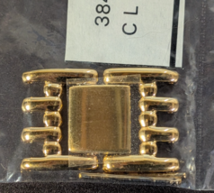 NEW CITIZEN Replacement Watch Band Clasp Part# 384-74085 for Model# 4-S2... - $34.64