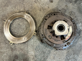 Eaton Fuller Solo Clutch 15 1/2 Inch (380mm) Pull Type Evertough Solo 10970182 - $36,898.97 MXN
