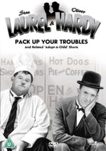 Laurel And Hardy Classic Shorts: Volume 15 - Pack Up Your Trou... DVD (2004) Pre - £13.91 GBP