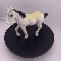 Greenbrier International Horse Figure white Toy 6in. Long x 5in. Wide - $5.70