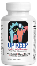Get bigger size with UpKeep male enlargement supplement - 2 month supply - £54.48 GBP