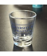 Univeristy of Virginia Shot Glass VA - £8.24 GBP