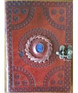 God&#39;s Eye Embossed Book of Shadows! - $326.01 MXN