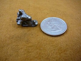 (x262-102) 6 g Campo del Cielo iron meteorite 1576 shrapnel fragment spe... - $15.88