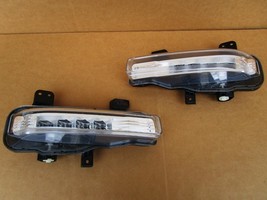 OEM 2020-2021 Ford Explorer RH Passenger & LH Driver Side LED Fog Light Lamps - $187.11