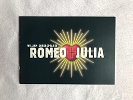 Romeo + Juliet - Original German Promo Book Program 1999 Leonardo Di Caprio Rare - £47.00 GBP