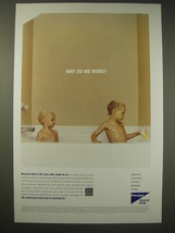 2004 Principal Financial Group Advertisement - Why do we work? - £14.89 GBP