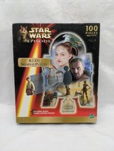 Star Wars Episode 1 100 Piece R2-D2 Shaped Puzzle New - $17.81