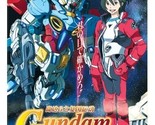 Gundam Reconguista In G Vol 1-26 End + 5movie + Special Japanese Anime D... - $34.89