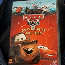 Cars Toon: Mater&#39;s Tall Tales (DVD, 2010) sealed - £2.56 GBP