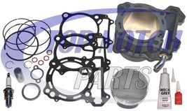 Suzuki DRZ 400 434cc Big Bore Cylinder Piston Gasket Top End Kit 2000-2013 - $199.95