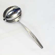 Oneida Will O&#39;Wisp Gravy Ladle 6-7/8&quot; Heirloom Cube  Stainless - $15.67