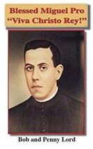 Blessed Miguel Pro Minibook Mexican Martyrs BK40 Minibook - $256.81 MXN