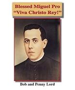 Blessed Miguel Pro Minibook Mexican Martyrs BK40 Minibook - $14.00