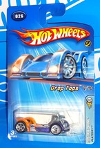 Hot Wheels 2005 First Editions Drop Tops #26 Flattery Mtflk Purple w/ 5SPs &amp; SKs - £2.39 GBP