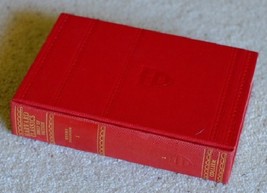 Harvard Classics Shelf of Fiction: The History of Tom Jones, A Foundling - Vol 1 - £10.42 GBP