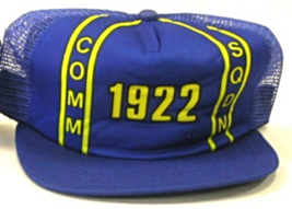 USAF 1922nd Communications Squadron Williams Air Force Base New Hat Adult Med/Lg - $10.00
