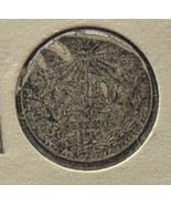 1919 Estados Unidos Mexico 20 centavos Silver .800 Coin - $31.47 CAD