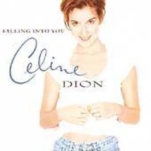 Vintage Celina Dion “Falling into You” Cassette, Mar-1996, 550 Music - £12.49 GBP
