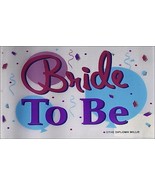 Bride To Be Flag - 3x5 Ft - £15.72 GBP
