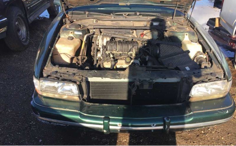 Power Steering Pump With Electric Assist Steering Fits 95 BONNEVILLE 866561 - $44.50