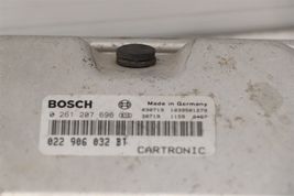 04 Cayenne 4.5L Engine Control Module ECU PCM PCU BCM Kessy Ignition 022906032BT image 4
